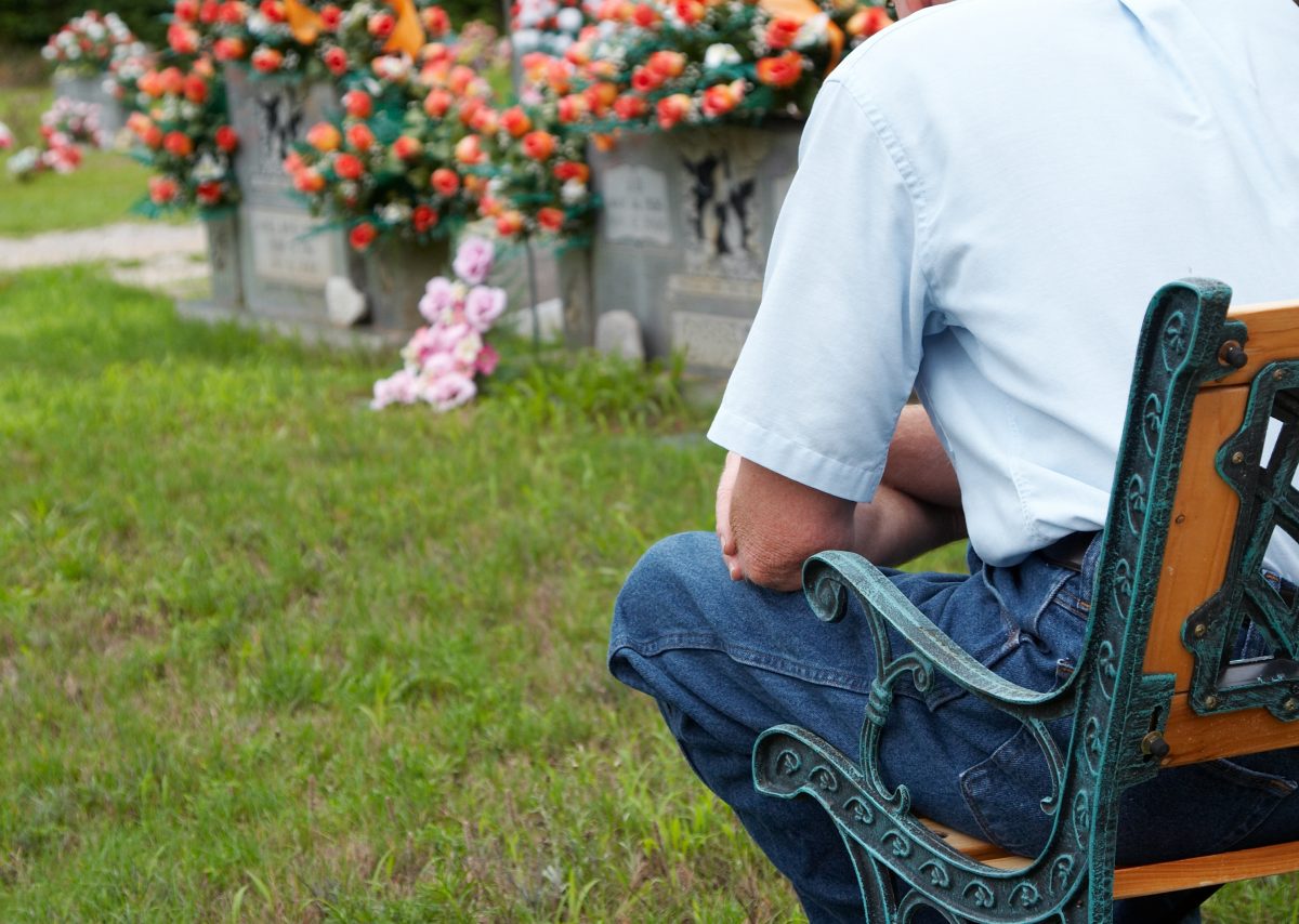 What to Say to Someone Who is Grieving